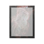 Sternhaufen im Zentrum des Flammennebels. Notizblock (Rotiert)