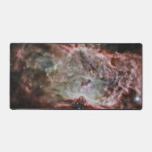 Sternhaufen im Zentrum des Flammennebels. Schreibtischunterlage (Vorderseite)