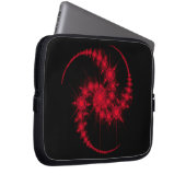 Sternhaufen Laptopschutzhülle (Vorne Rechts)