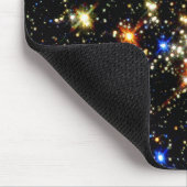 Sternhaufen Mousepad (Ecke)