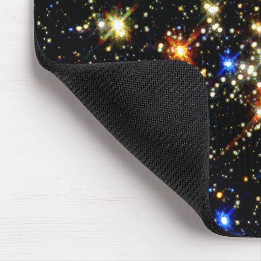 Sternhaufen Mousepad (Ecke)