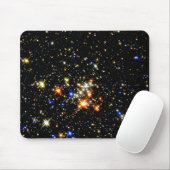 Sternhaufen Mousepad (Mit Mouse)