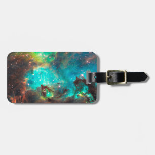 Sternhaufen NGC 2074 Gepäckanhänger