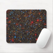 Sternhaufen Omegas centauri Mousepad (Mit Mouse)