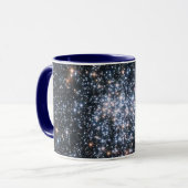 Sternhaufen Tasse (Vorderseite Links)