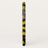 Sternhintergrund Case-Mate iPhone Hülle (Hinten/Links)