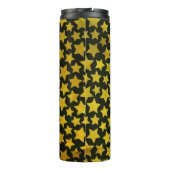 Sternhintergrund Thermosbecher (Rückseite)