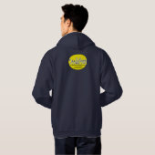 SternHoodie Hoodie (Schwarz voll)