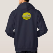 SternHoodie Hoodie (Rückseite)
