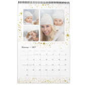 Sternjahr | 36 Foto Kalender (Feb 2027)