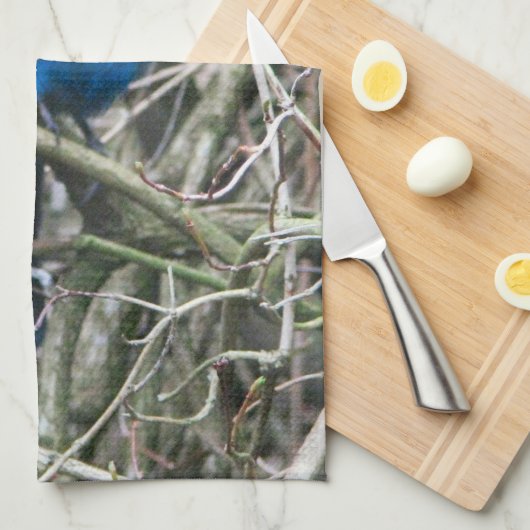 STERNJay Handtuch (Viertel Falte)