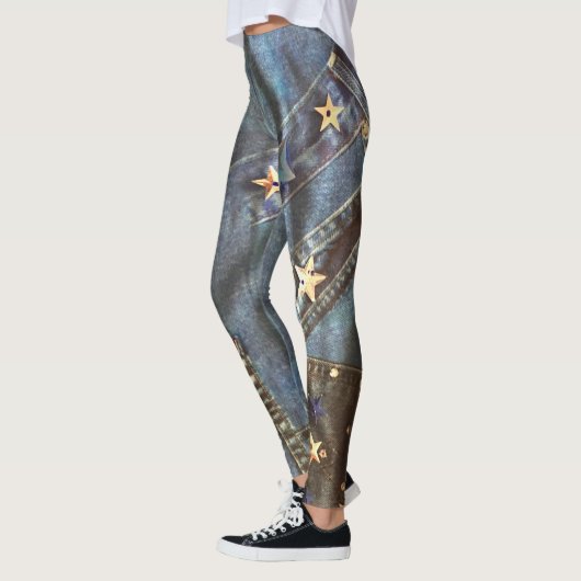 Sternjeans Leggings (Links)