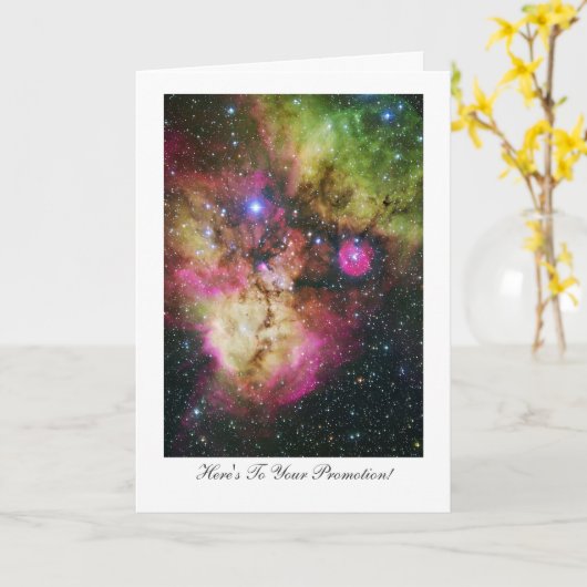 SternKinderzimmer-Glückwünsche auf Ihrer Karte (Gelbe Blume)