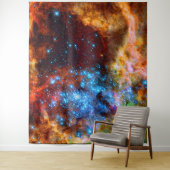 SternKinderzimmer, Hubble Raum-Bild Wandteppich (Beispiel)