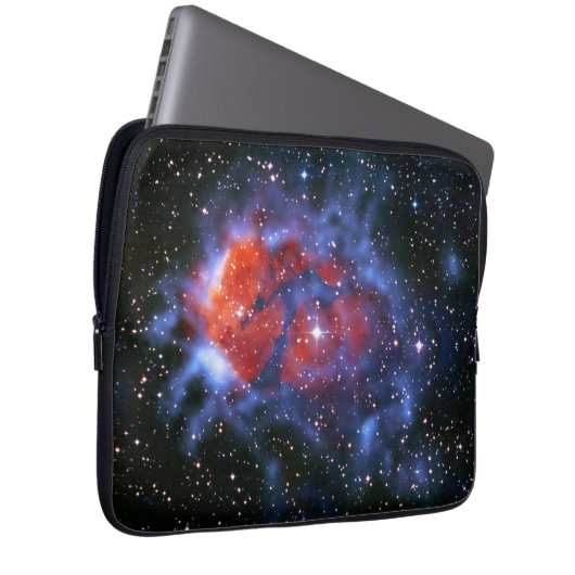 SternKinderzimmer RCW120, Scorpius Konstellation Laptopschutzhülle (Vorne Rechts)