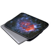 SternKinderzimmer RCW120, Scorpius Konstellation Laptopschutzhülle (Vorne Knopf)