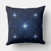 Sternkissen Kissen (Rückseite)