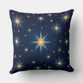 Sternkissen Kissen (Rückseite)