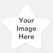 Sternkleber Stern-Aufkleber (Vorderseite)