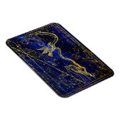 Sternkonstellationsmagnet Magnet (Rechte Seite)