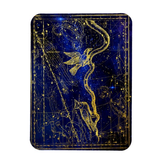 Sternkonstellationsmagnet Magnet (Vertikal)