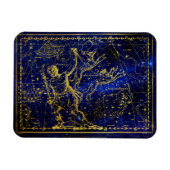 Sternkonstellentmagnet Magnet (Horizontal)