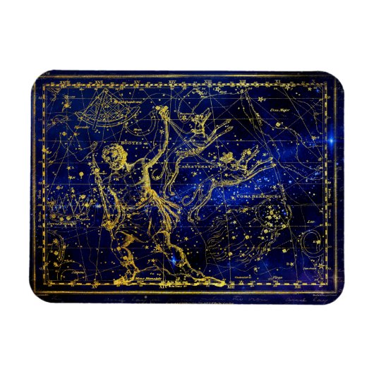 Sternkonstellentmagnet Magnet (Horizontal)