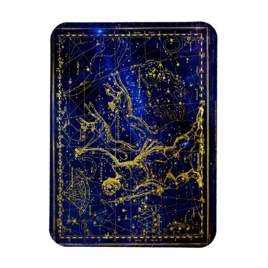 Sternkonstellentmagnet Magnet (Vertikal)