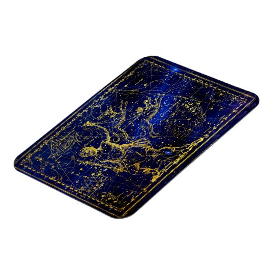 Sternkonstellentmagnet Magnet (Linke Seite)