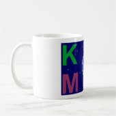 Sternkosmos Kaffeetasse (Links)