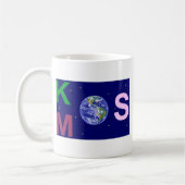 Sternkosmos Kaffeetasse (Links)