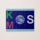 Sternkosmos Puzzle (Horizontal)