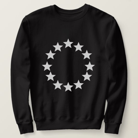 Sternkreis Sweatshirt (Design vorne)
