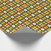 Sternkreise Geschenkpapier (Ecke)