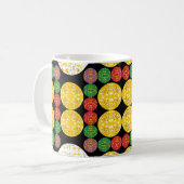 Sternkreise Kaffeetasse (Vorderseite Links)