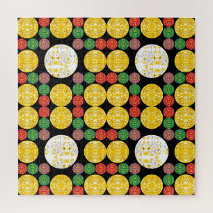 Sternkreise Puzzle