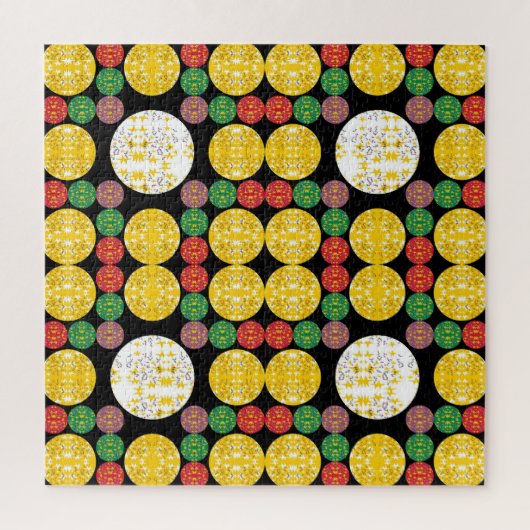 Sternkreise Puzzle (Vertikal)