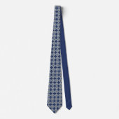 Sternkreuz Blaue Krawatte (Vorderseite)