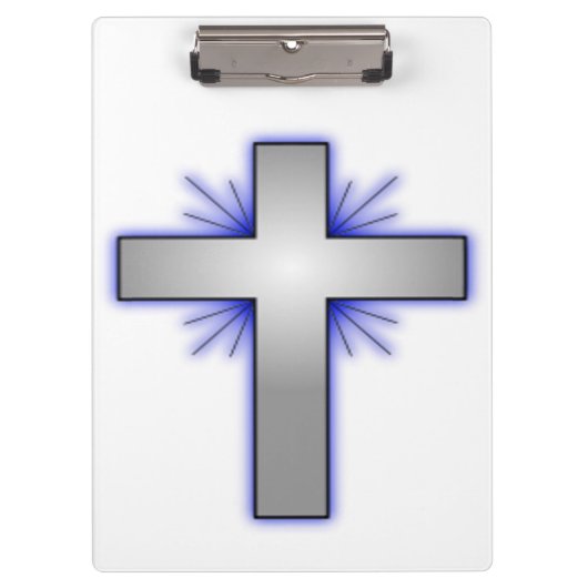 STERNKREUZ KLEMMBRETT (Vorderseite)