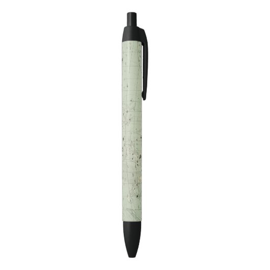 Sternkundliche Karte 2 Kugelschreiber (Unterseite (Vertikal))