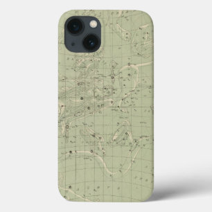 Sternkundliche Karte Case-Mate iPhone Hülle