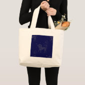 Sternleo Jumbo Stoffbeutel (Vorderseite (Produkt))