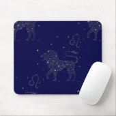 Sternleo Mousepad (Mit Mouse)
