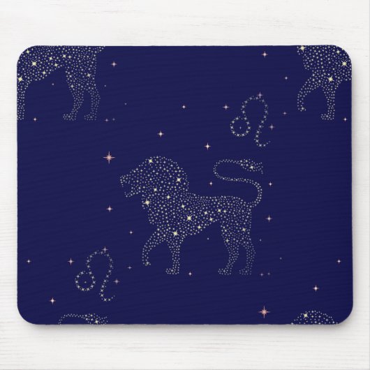 Sternleo Mousepad (Vorne)
