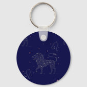 Sternleo Schlüsselanhänger (Vorderseite)