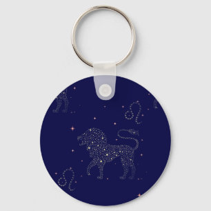 Sternleo Schlüsselanhänger