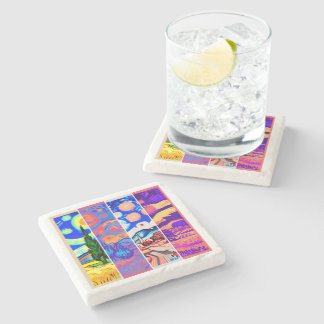 Sternlicht Steinuntersetzer