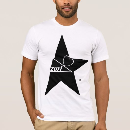 Sternliebhaber T-Shirt (Vorderseite)