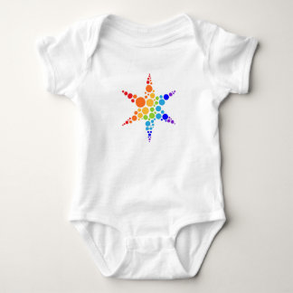 Sternlogo Baby Strampler