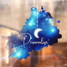 Sternmond Nachthimmel Himmelgalaxie